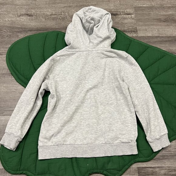 H&M Nirvana Toddler 4T 5T Gray Hoodie Hooded Sweatshirt Pullover - Picture 2 of 3